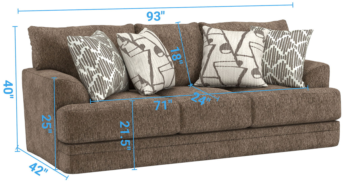 Tyson - Sofa
