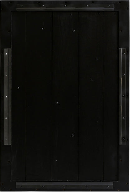 Element - Mango Wood 2 Piece Wall Art