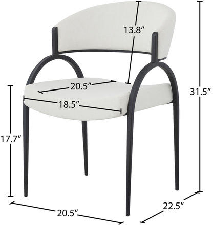 Privet - Dining Chair (Set of 2)