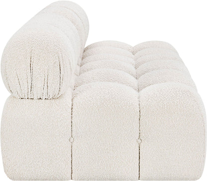 Ames - 2 Seat Modular Armless Sofa