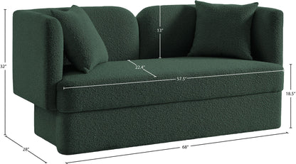 Marcel - Loveseat
