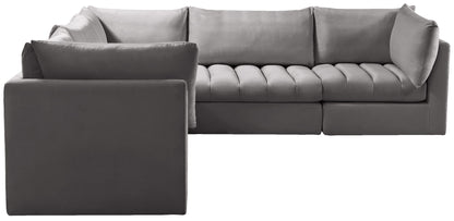 Jacob - Modular Corner Sectional 5 Piece