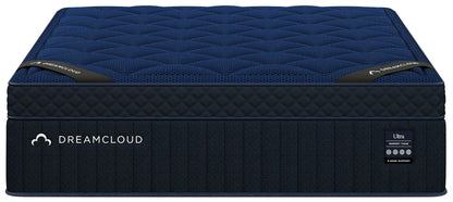 Dreamcloud Ultra Memory Foam - Queen Mattress - Blue
