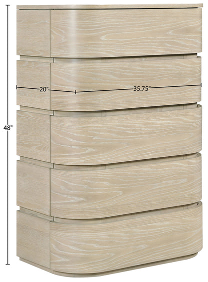 Annalise - Solid Wood Chest
