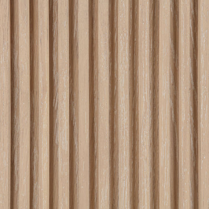 Madera - Oak Veneer And Solid Wood Table