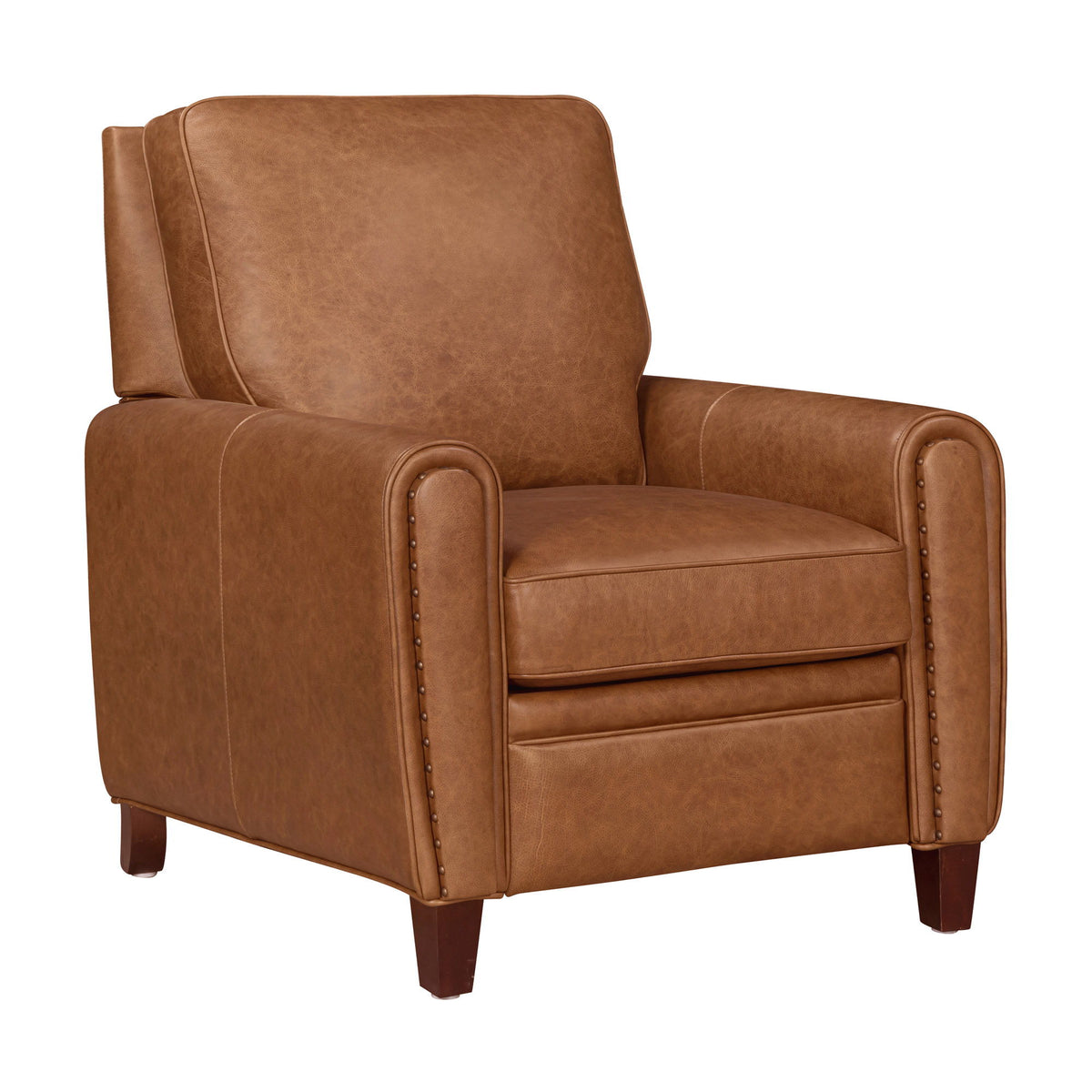 Clifton - Pushback Recliner - Renaissance Cinnamon