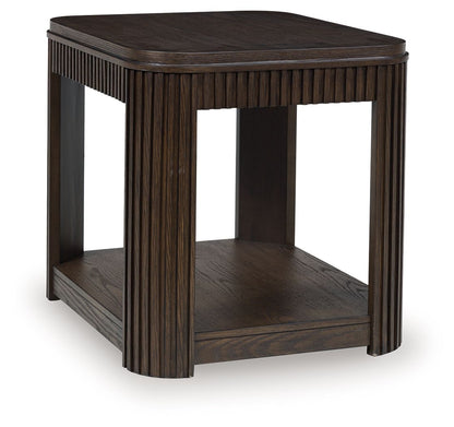 Carlibrie - Rectangular Table