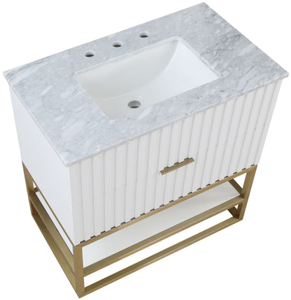 Monad - Bathroom Vanity