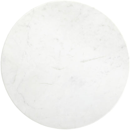 Liona - Marble And Mango Wood Table