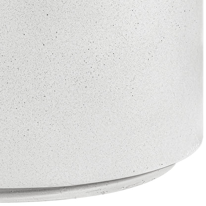 Imperia - Concrete Indoor / Outdoor Coffee Table - White