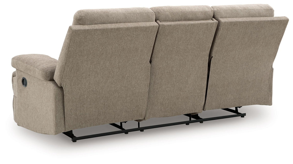 Side-Swipe - Reclining Living Room Set