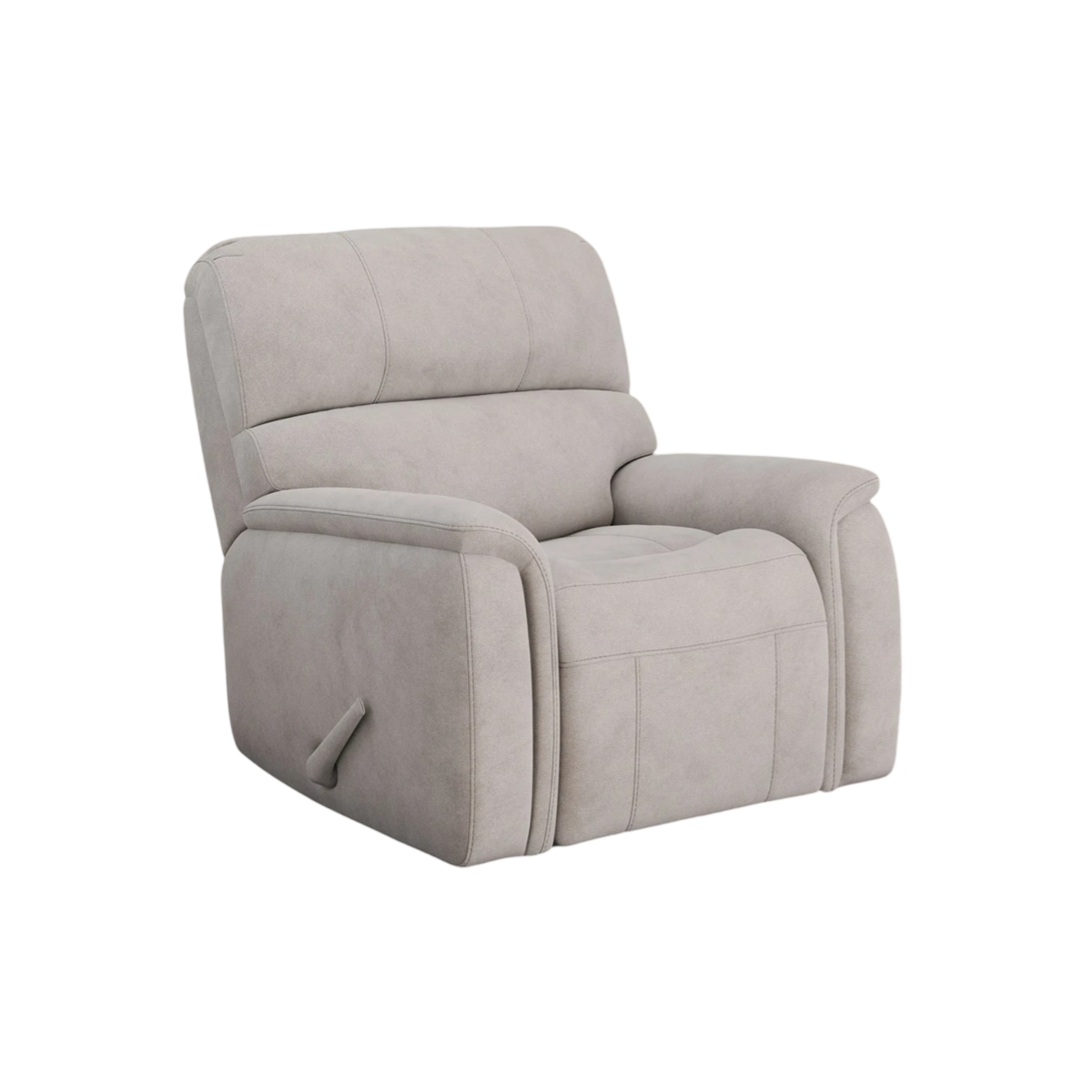 TRUE INNOVATIONS HAYDEN MANUAL ROCKER RECLINER