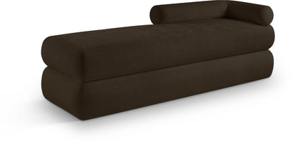 Kennedy - Chenille Bench