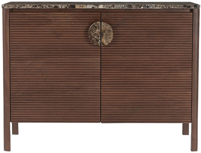 Varenna - Acacia Wood Sideboard / Buffet