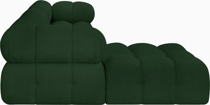 Ames - 4 Piece Fabric Modular Sectional
