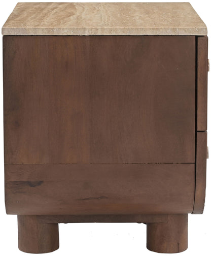 Cressa - Mango Wood Nightstand