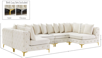 Tremblay - 6 Piece Modular Sectional