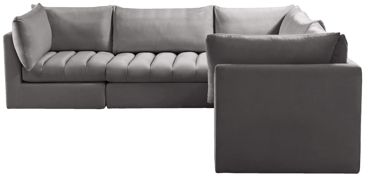 Jacob - Modular Corner Sectional 5 Piece