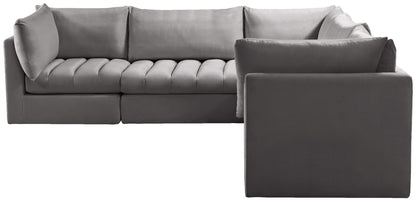 Jacob - Modular Corner Sectional 5 Piece