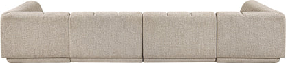 Modari - Sectional - Beige