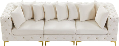 Tremblay - Modular Sofa - 3 Seats