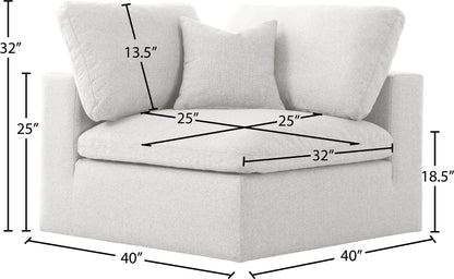 Serene - Corner Chair