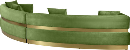 Belsa - 2 Piece Sectional