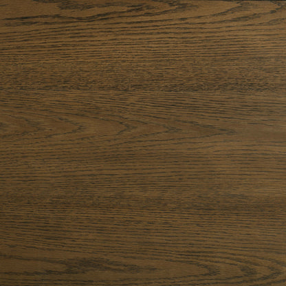 Tiberio - Oak Veneer And Solid Wood Dresser