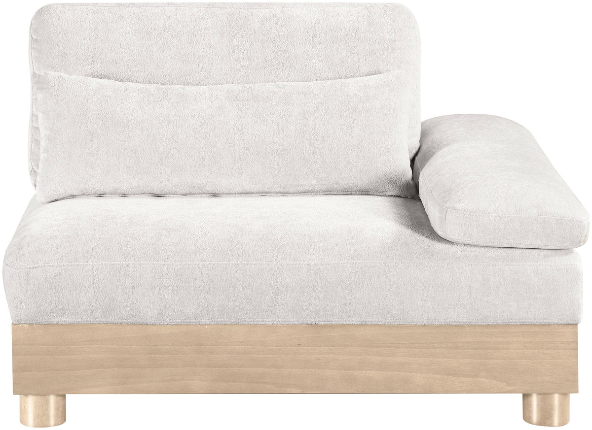 Turin - Upholstered Modular Chair