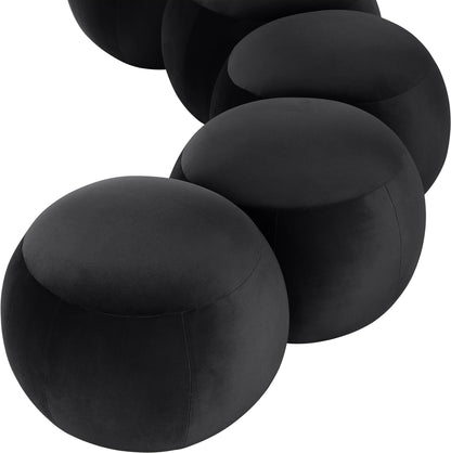 Apollo - Velvet Bench