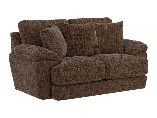 Jaden - Fabric Loveseat