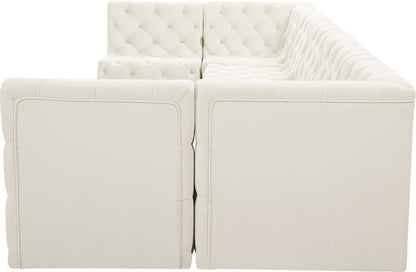 Tuft - 7 Piece Modular Sectional