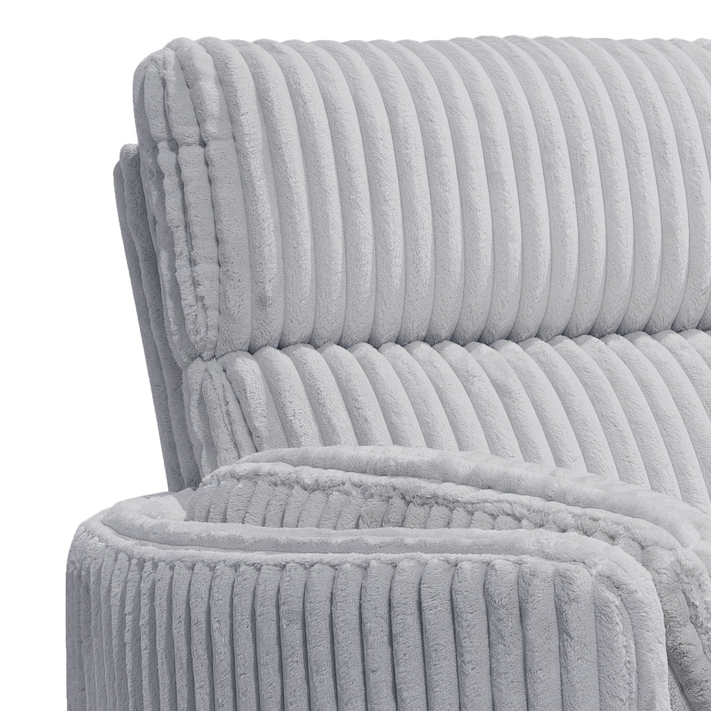 Radius - Power Swivel Glider Recliner
