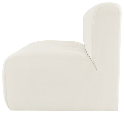 Arc - Velvet 2 Seats Modular Sofa