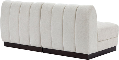 Quinn - 2 Seat Modular Armless Sofa