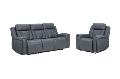 Maveric - Zero Gravity Power Reclining Sofa