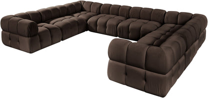 Orin - 8 Piece Modular Sectional (4 Modular Chairs, 4 Corner Chairs)