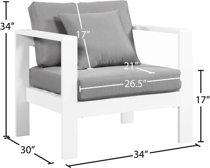 Nizuc - Outdoor Arm Chair