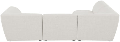 Miramar - 4 Piece Modular Sectional