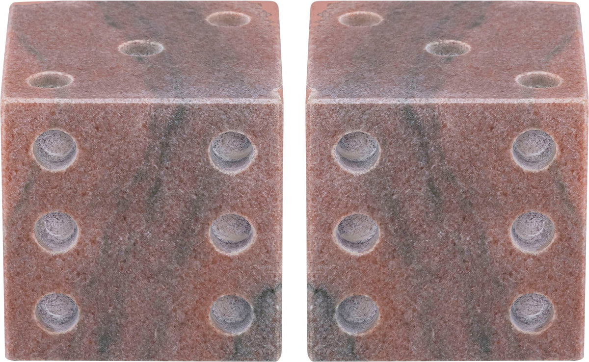 Dice - Marble Decorative