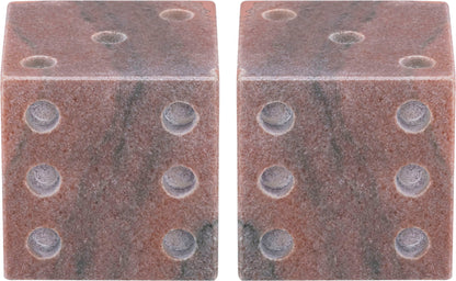 Dice - Marble Decorative