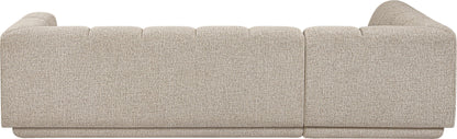 Modari - Sectional - Beige