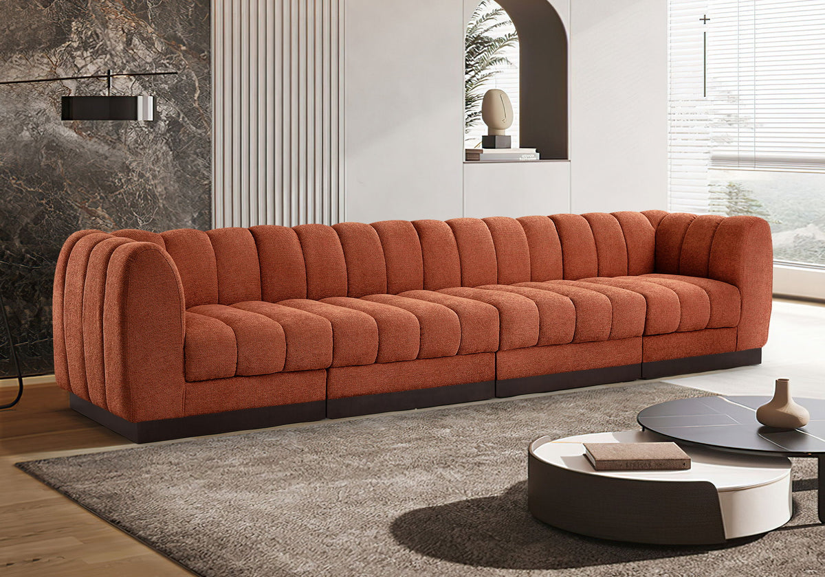 Quinn - 4 Seat Modular Sofa