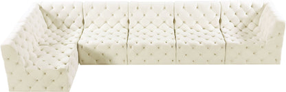 Tuft - 6 Piece Modular Sectional