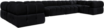 Orin - 7 Piece Modular Sectional (3 Modular Chairs, 4 Corner Chairs)