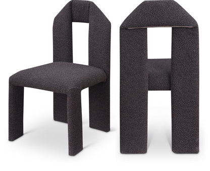 Bennett - Boucle Dining Chair (Set of 2)