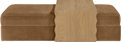 Woodra - Coffee Table / Ottoman