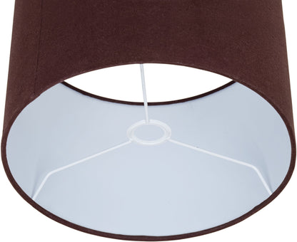 Monarca - Linen Textured Fabric Table Lamp