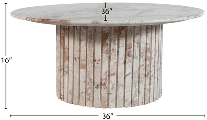 Genoa - Marble Table