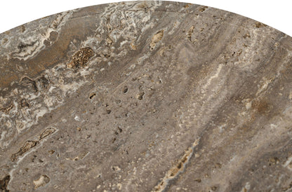 Colannade - Genuine Travertine Bowl